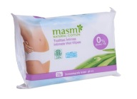 Masmi BIO obrúsky na intímnu hygienu 20 ks
