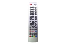 Diaľkový ovládač TV Sharp RMC0115 SILVER RMC/0120N