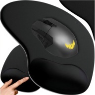 ERGONOMICKÁ GÉLOVÁ PODLOŽKA POD MYŠ NA ZÁPESTIE