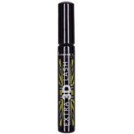 RIMMEL Extra Lash Mascara Mascara Predlžovanie rias 3D Effect 101
