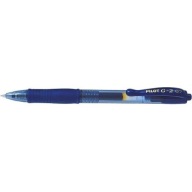 Modré gélové pero PILOT PIBLG2-5L G2 G-2