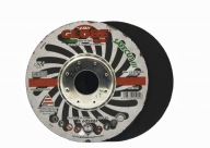 GLOBE SafeCut rezací kotúč 115x1,3 INOX