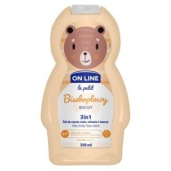 On Line Le Petit biskvitový gél na pranie 350 ml