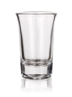 Sada pohárov Torino na likér vodka, 40 ml, 6 ks