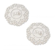 Openwork Host Decoration 2 ks