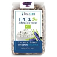 Modré kukuričné ​​zrno Bio Popcorn 350g
