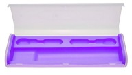 Puzdro na zubnú kefku ORAL-B TRAN PURPLE