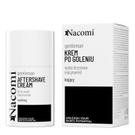 Nacomi, Gentleman, Upokojujúci krém po holení, 50 ml