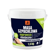 Elastický opravný tmel 1,5 kg Dragon