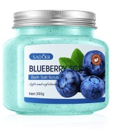 SADOER TELOVÝ PEELING SCRUB 350 ML ČUČORIEK