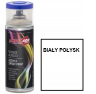 AKRYLOVÝ LAK BIELY LESK RAL 9010.