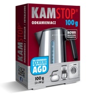 ODVÁPŇOVAČ PRE KÁVOVÚ VARNOU UMÝVAČKU RIADU 100g!