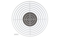 REMINGTON PAPIEROVÉ DISKY 500X500 ČIERNA 10KS