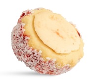 VARŠAVSKÉ COOKIES S MARMELÁDOU RUŽOVÉ COOKIES 350g LAHODNÉ