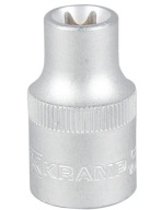 Torx-E zásuvka 1/2 E12 KRAMP