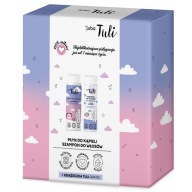 LUBA Tuli set detskej kozmetiky + zdarma
