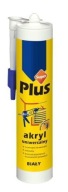 Univerzálny akryl Super Plus Tytan 280 ml biely
