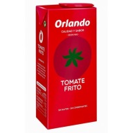 Orlando 350g vyprážané paradajky s korením