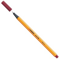 BOD 88 JEMNÝ 0,4MM STABILO 88/19 FIALOVÁ