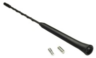 Anténny hrot, anténny stožiar 30cm, závit 5/6mm