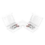 Pravouhlý konektor LED pásika 8mm