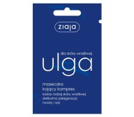 Ziaja Mask upokojujúci obklad