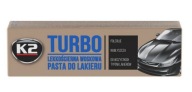 K2 TURBO 120 G ĽAHKÁ BRÚSNA LEŠTIACA PASTA