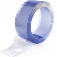 PVC STRIPES Pásový záves Fólia 100x2mm Brána