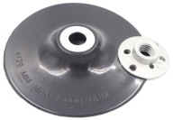 KOTÚČ NA VLÁKNOVÉ KOTOUČE DO BRÚSKY M14 125 mm