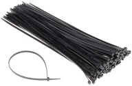 Sťahovací pásik OPC-400X4.8/B*P100 balenie po 100 ks