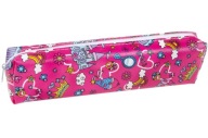 Peračník Princess Ružová taštička na zips