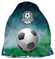 Školská TAŠKA na topánky Football Club Futbalová obuv