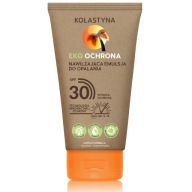 Kolastyna EKO hydratačná emulzia SPF 30 150 ml
