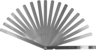 YATO špáromer 200 mm 17 HROT 0,02-1,0 mm