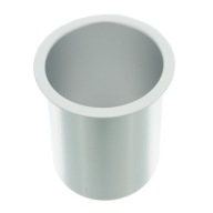 Plechovka s vedrom na ohrievač vosku 800ml