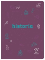 A5 ZÁPISNÍK HISTORIE, 60 STRÁN UŽITOČNÉ KONTROLY