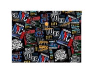 COOLPACK OBÁLKA NA DOKUMENTY A4 ZATRZ BIG CITY