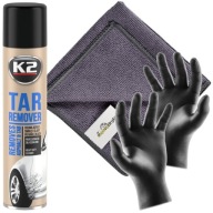 K2 TAR REMOVER 300ML ODSTRAŇUJE ASFALTOVÉ dechtové živice ReM