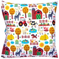 Bunda obliečka na vankúš 45x45 FARMA