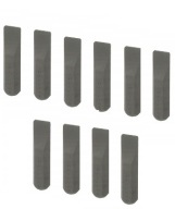 Bit Flat Tip SL8,0 X 1,0 x 25 mm - 10 ks
