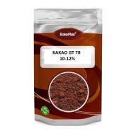 Veľmi tmavé kakao - HOLANDSKO GERKENS GT78 10-12% -0,2kg