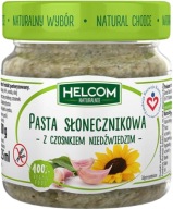PD Slnečnicová pasta s cesnakom HELCOM 225ml
