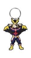 My Hero Academia All Might Anime Keychain