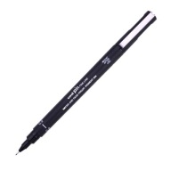 UNI PIN-200 jemná linka 0,2 mm - čierna