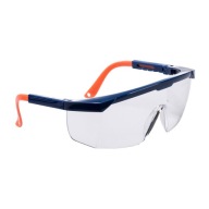 Ochranné okuliare Classic Safety Plus Transparent