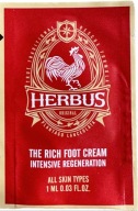 HERBUS KRÉM NA NOHY VRECKO 1ML ZMÄKČ