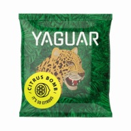 Yerba Mate Yaguar Citrus Bomb vzorka 50g