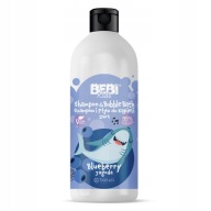 Barwa Bebi Kids šampón a tekutý kúpeľ 2v1 Jagoda 500 ml