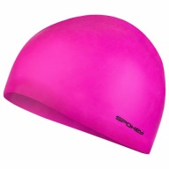 85349 SPOKEY SILIKÓNOVÁ ČIAPKA NA PLÁVANIE LETNÝ POHÁR RUŽOVÁ