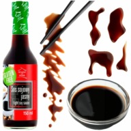Ľahká sójová omáčka bez lepku 150 ml House of Asia